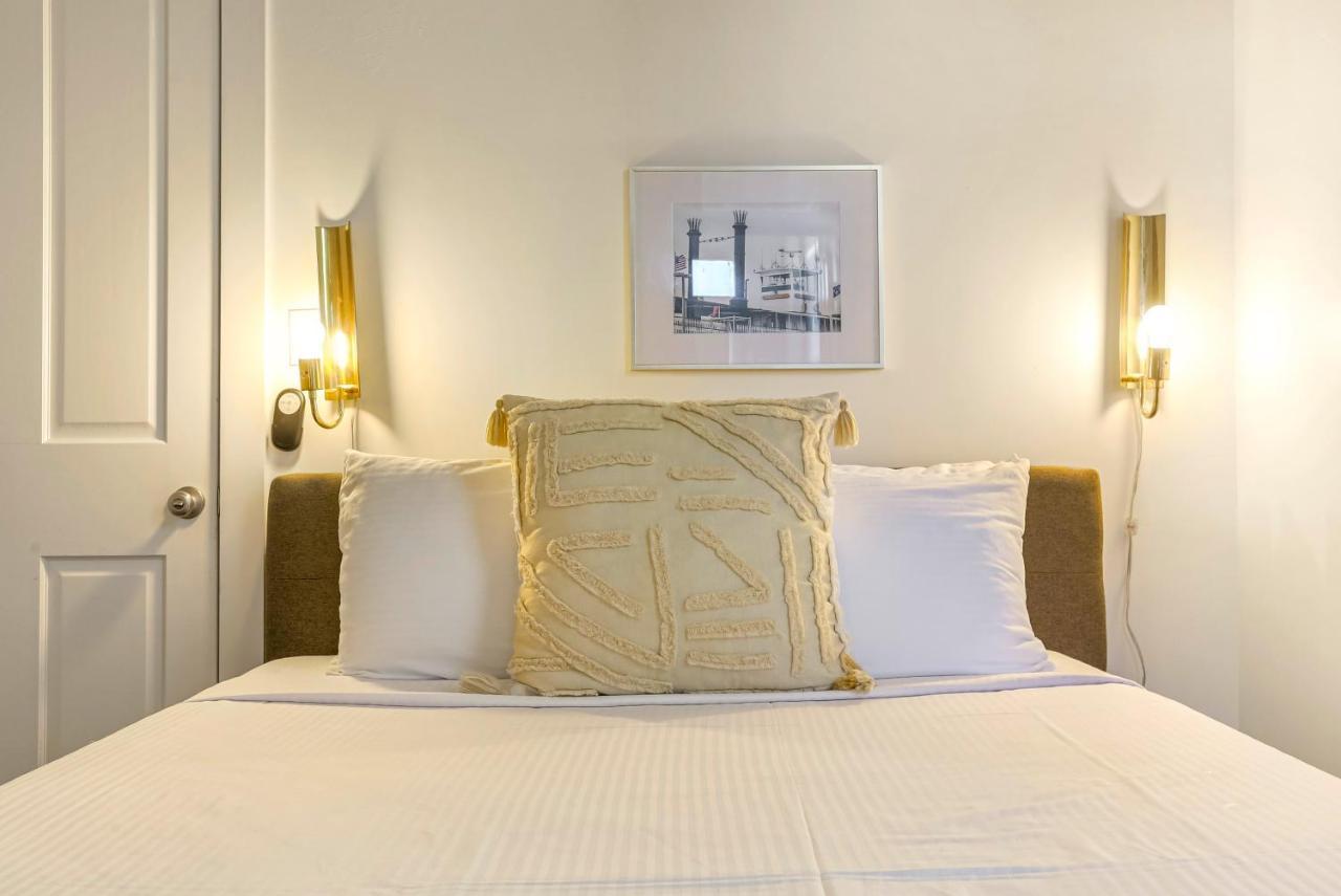Private 2Br In Uptown By Hosteeva Apartment New Orleans Luaran gambar