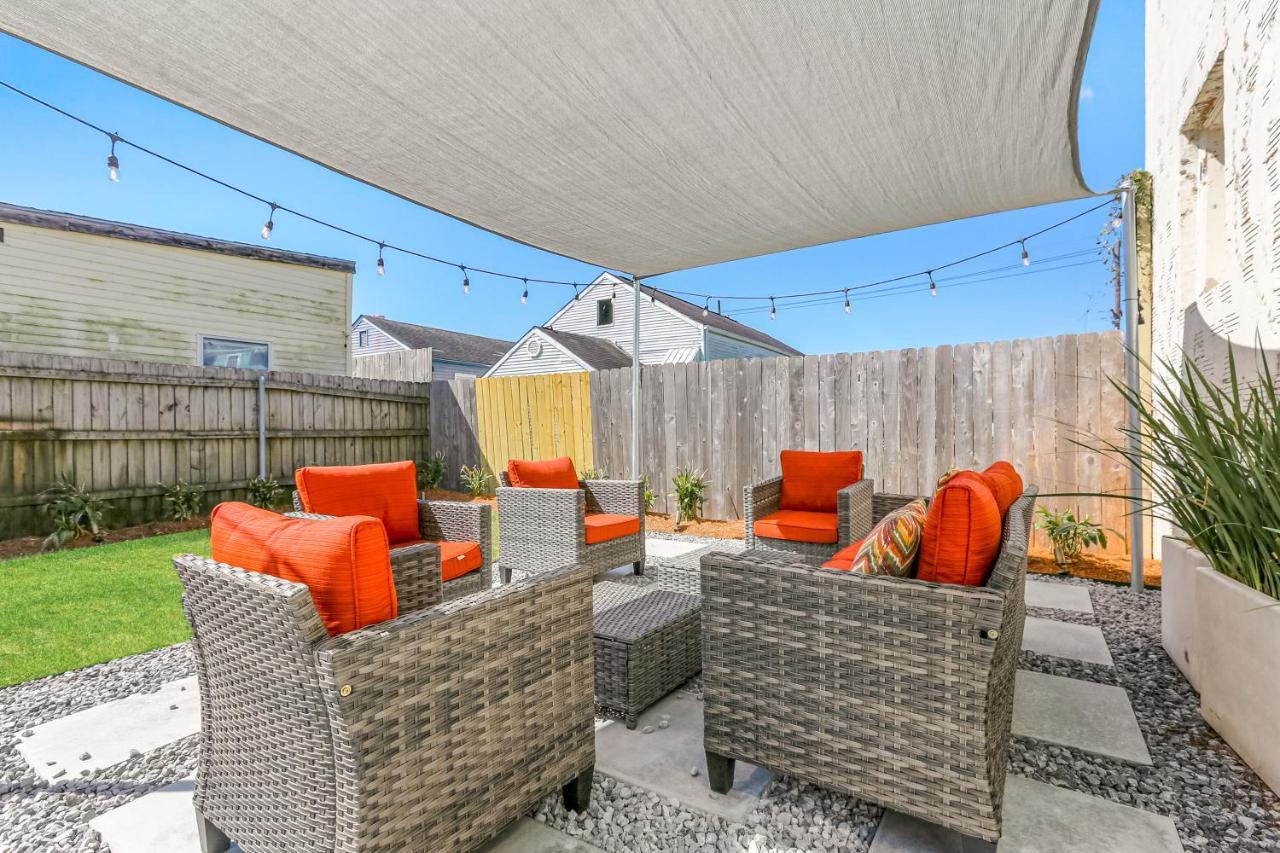 Private 2Br In Uptown By Hosteeva Apartment New Orleans Luaran gambar
